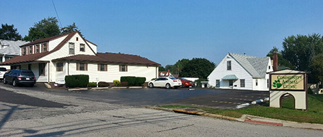 Community Animal clinic front image